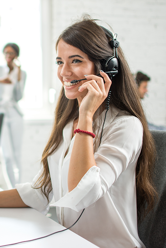 uPVC window consultation with customer at Pune office