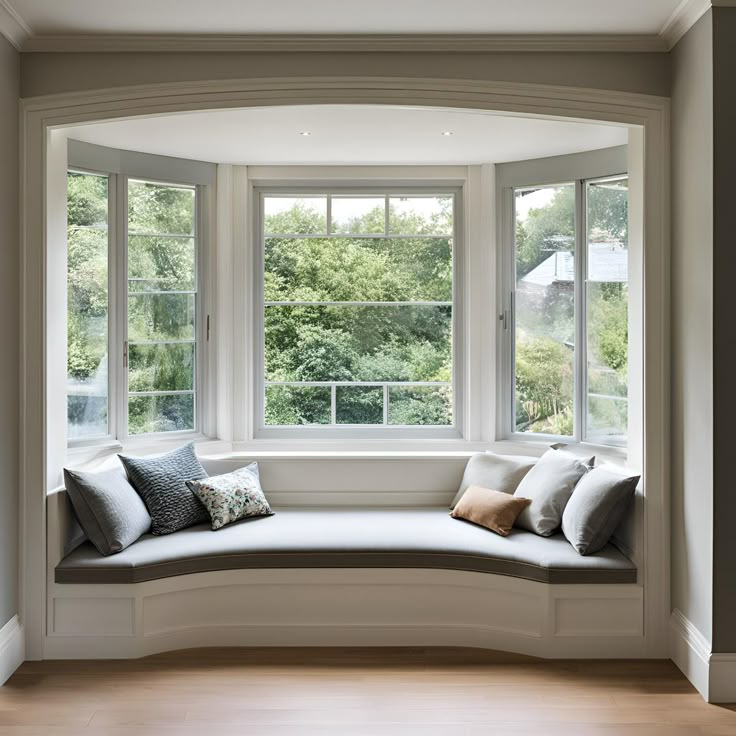 uPVC sliding window design for modern Pune homes