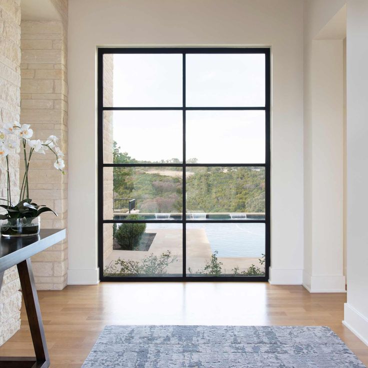 uPVC sliding window design for modern Pune homes