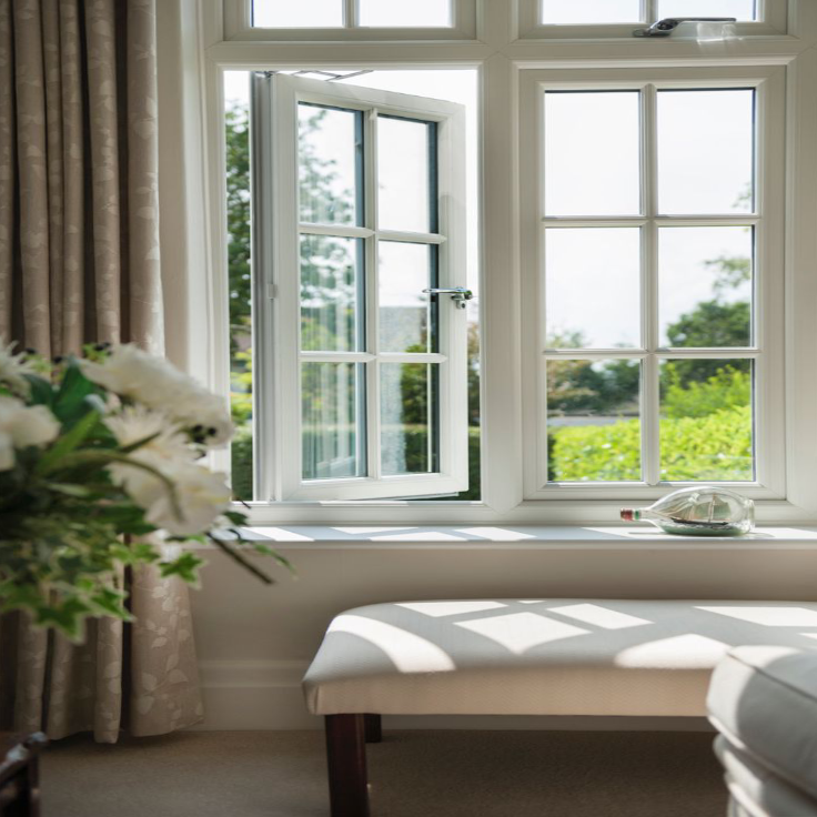 uPVC sliding window design for modern Pune homes
