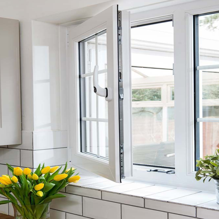 uPVC sliding window design for modern Pune homes