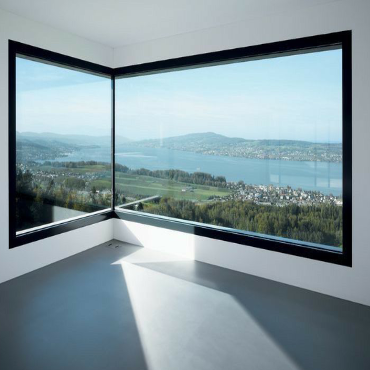uPVC sliding window design for modern Pune homes