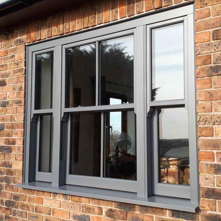 uPVC sliding window design for modern Pune homes